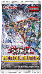 Yugioh - Tactical Masters Booster Box