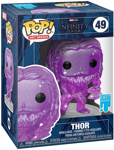 Funko POP Thor - Art Series