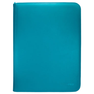 UP ZIP BINDER PRO VIVID 9PKT TEAL