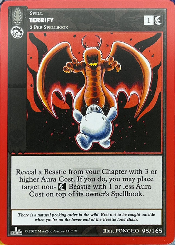 Terrify - 95/165