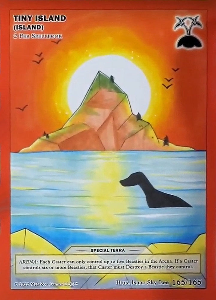 Tiny Island (Island) - 165/165