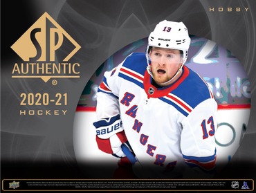 2021 UPPER DECK SPA HOCKEY HOBBY BOX