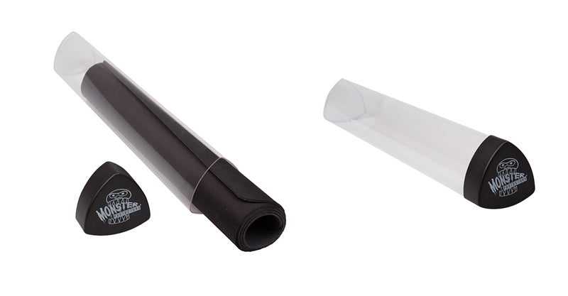 Monster Prism Playmat Tube - Black