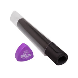 Monster Prism Playmat Tube - Purple