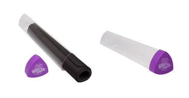 Monster Prism Playmat Tube - Purple