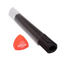 Monster Prism Playmat Tube - Red