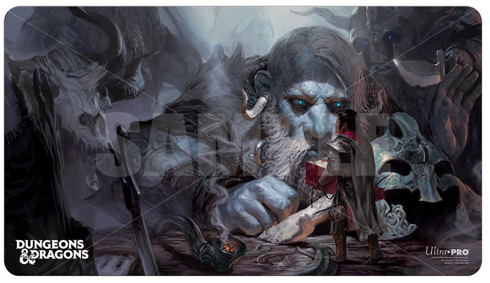 UP PLAYMAT DND VOLO'S GUIDE TO MONSTERS