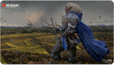 UP PLAYMAT MTG CMD ADV I/T FORGOTTEN REALMS V4