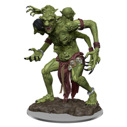 WizKids DND Unpainted Dire Troll (1 ct)