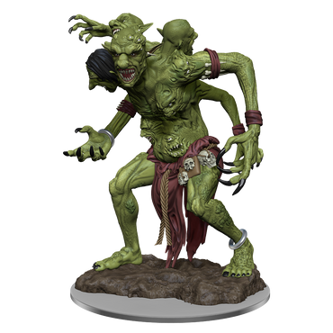 WizKids DND Unpainted Dire Troll (1 ct)