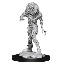 WizKids DND Unpainted Drowned Assassin/Asetic (2 count)