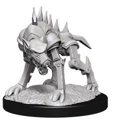 WizKids DND Unpainted Iron Cobra/Iron Defender (2 count)