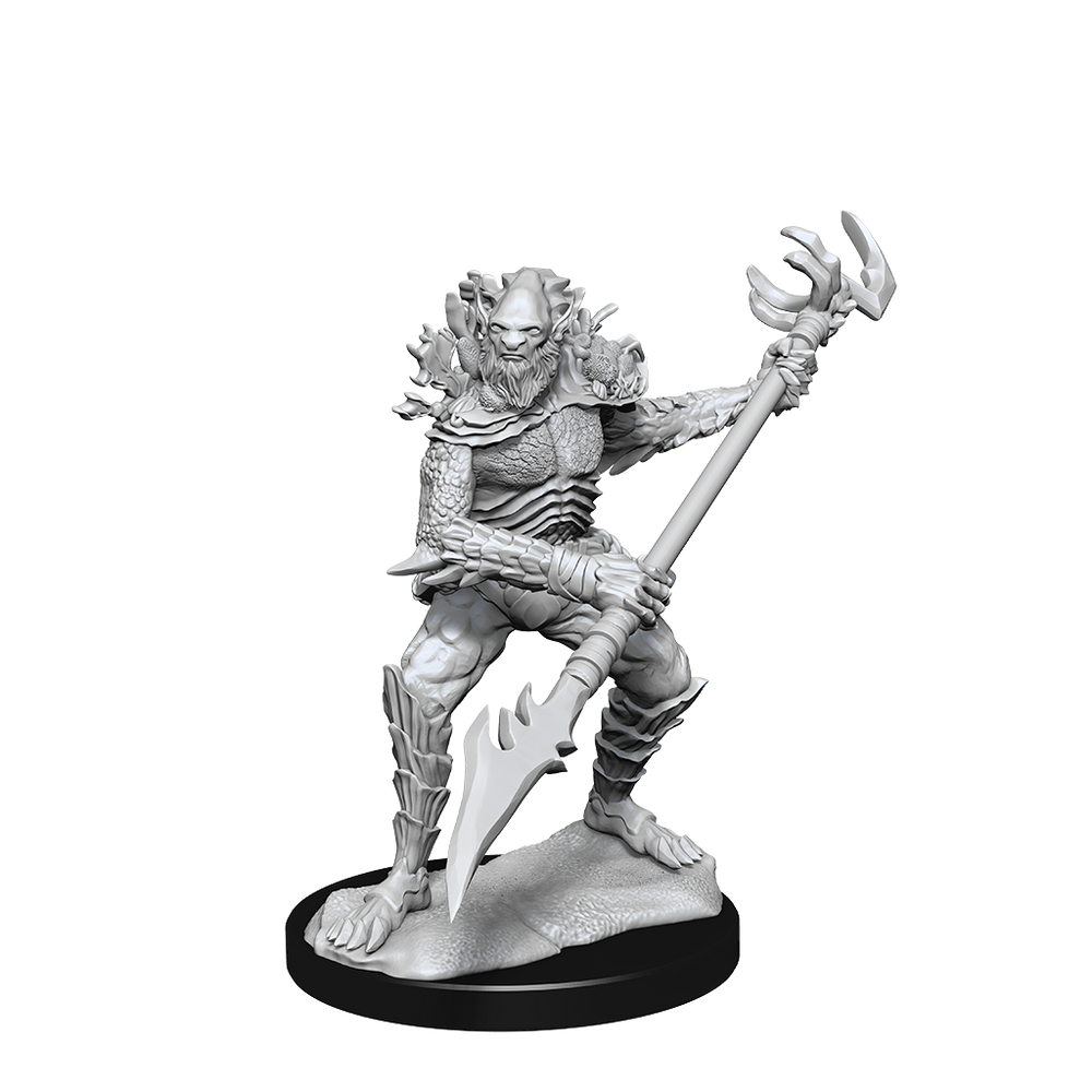 WizKids DND Unpainted Koalinths (2 count)