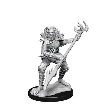 WizKids DND Unpainted Koalinths (2 count)