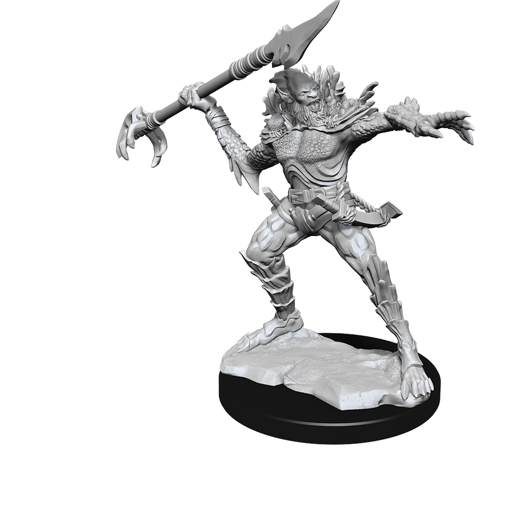 WizKids DND Unpainted Koalinths (2 count)