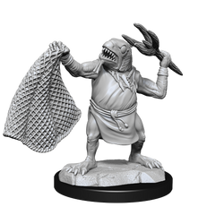 WizKids DND Kuo-Toa/Kuo-Toa Whip (2 count)