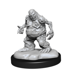 WizKids DND Unpainted Manes (3 count)