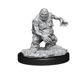 WizKids DND Unpainted Manes (3 count)