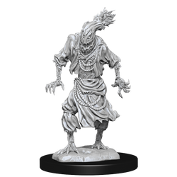 WizKids DND Unpainted Scarecrow/Stone Cursed (2 count)