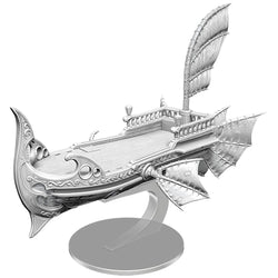 WizKids DND Unpainted Skycoach Vehicle (1 ct)