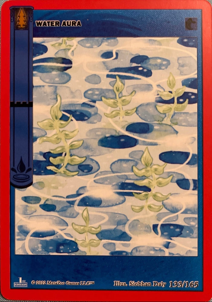 Water Aura - 133/165