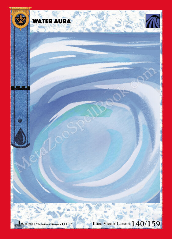 Water Aura - 140/159