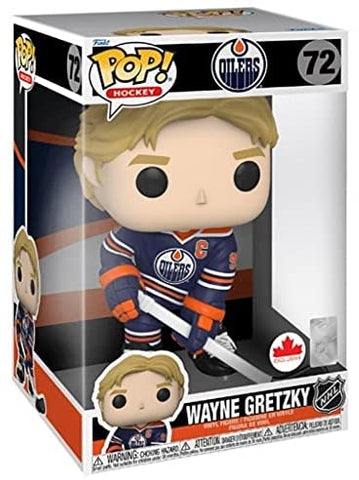 Funko POP 10" Wayne Gretzky