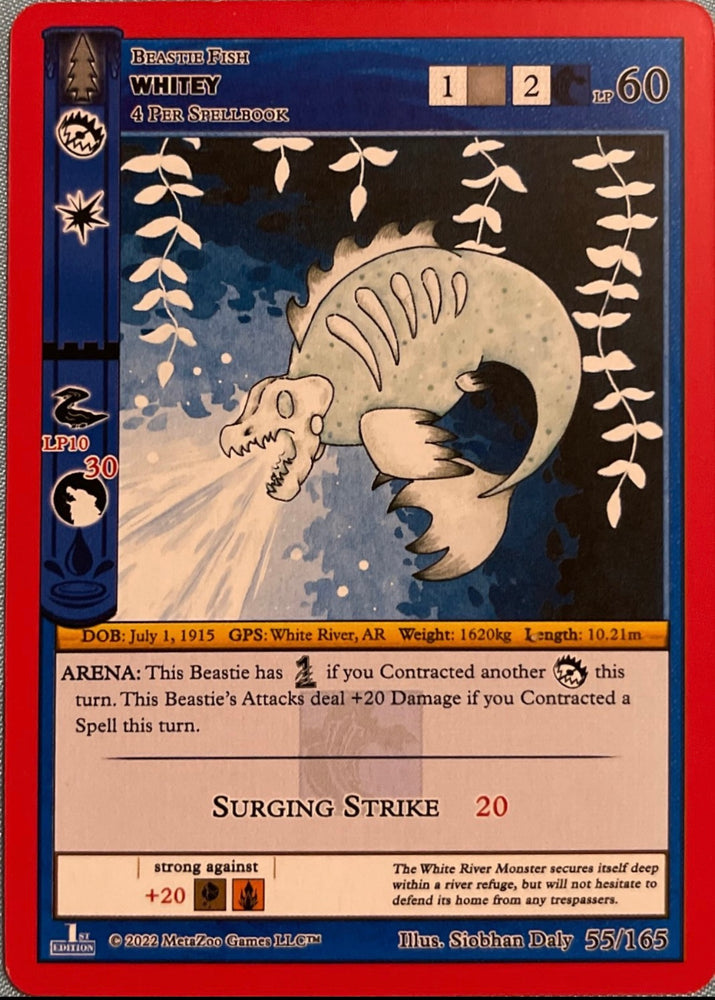 Whitey - 55/165