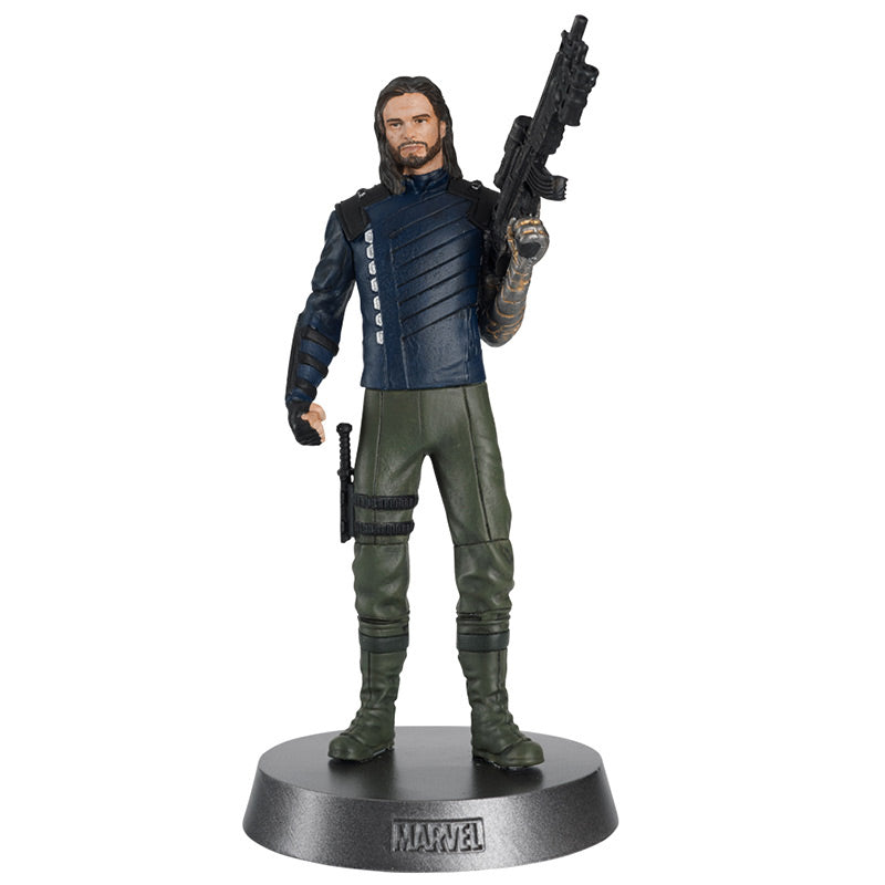 Winter Soldier - Heavyweight Heroes