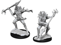 WizKids DND Unpainted Koalinths (2 count)