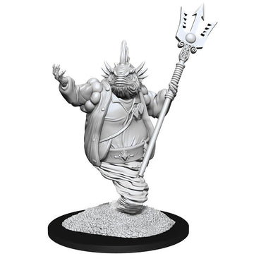 WizKids DND Unpainted Marid (1 ct)