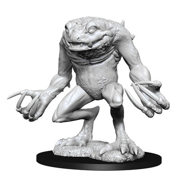 WizKids DND Unpainted Red Slaad (1 ct)