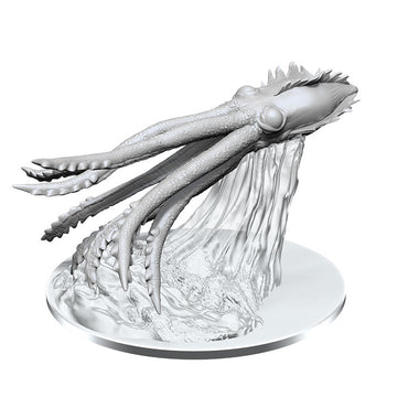 WizKids DND Unpainted Juvenile Kraken (1 ct)