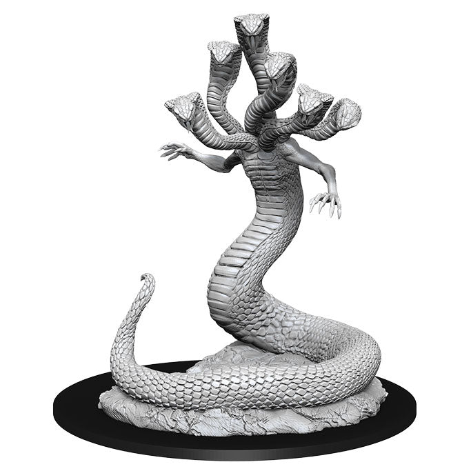 WizKids DND Unpainted Yuan-Ti Anathema (1 ct)