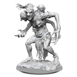 WizKids DND Unpainted Dire Troll (1 ct)