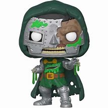 Funko POP Zombie Dr. Doom