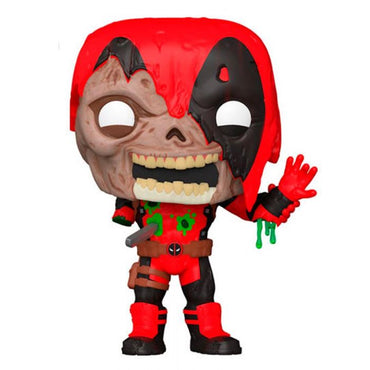 Funko POP Zombie Deadpool