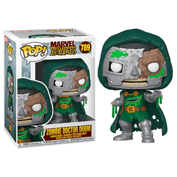 Funko POP Zombie Dr. Doom