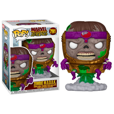 Funko POP Zombie Modok