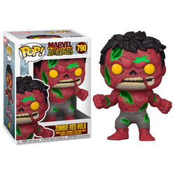 Funko POP Zombie Red Hulk