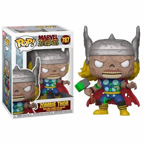 Funko POP Zombie Thor