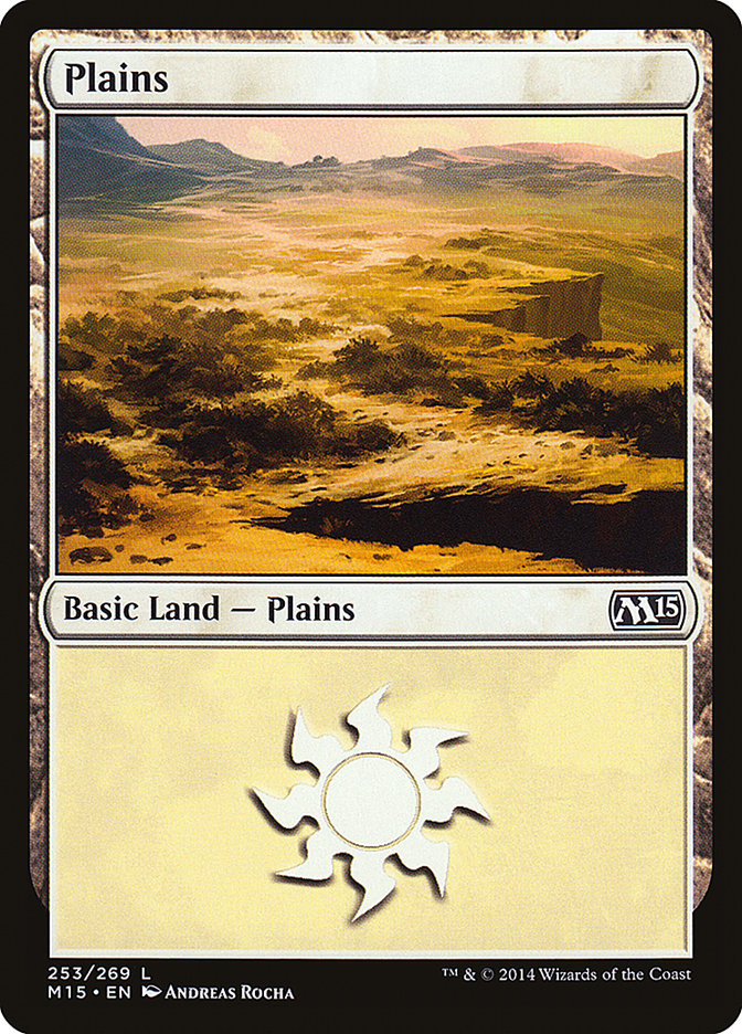 Plains [Magic 2015]
