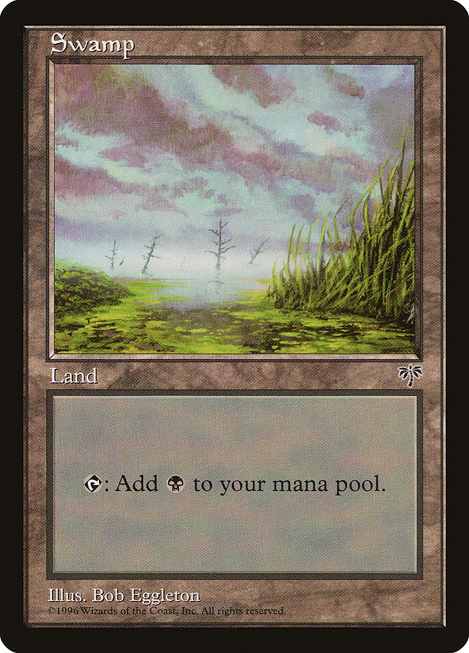 Swamp [Mirage]