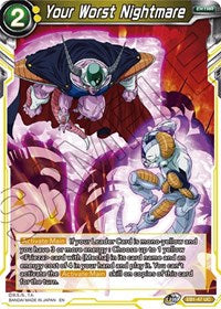 Your Worst Nightmare [EB1-47]