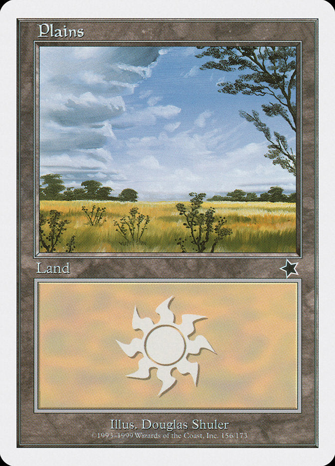 Plains [Starter 1999]