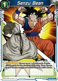 Senzu Bean (Reprint) [BT1-053]