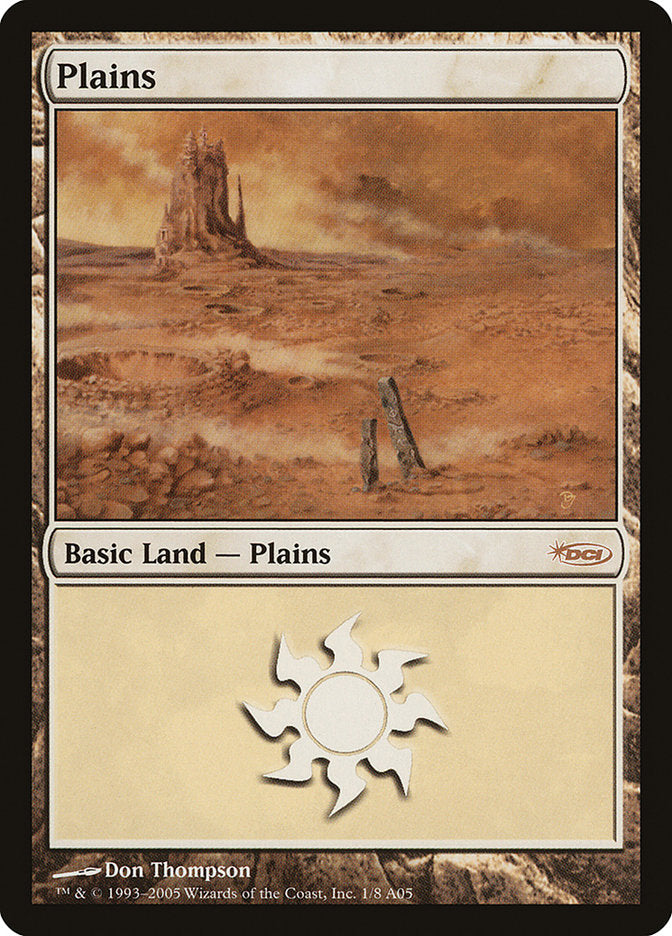Plains [Arena League 2005]