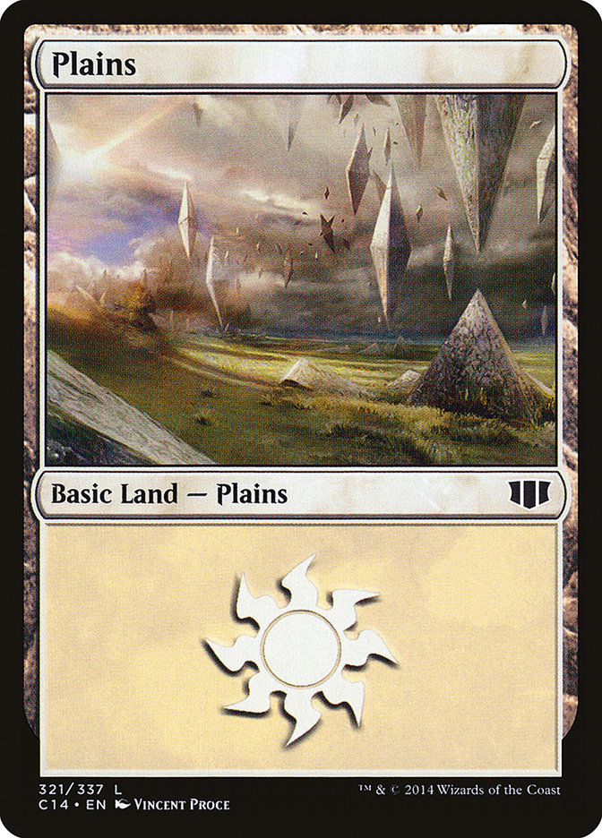 Plains [Commander 2014]