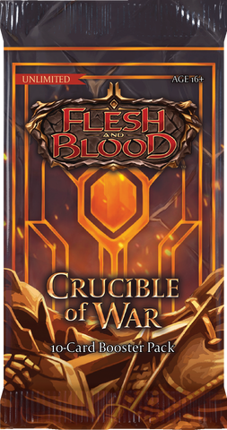 Crucible of War - Booster Pack (Unlimited)