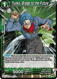 Trunks, Bridge to the Future (Reprint) [BT3-062]